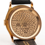 Vacheron Constantin 4217 Rosa de 18 quilates de 1950