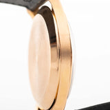 Vacheron Constantin 4217 Rosa de 18 quilates de 1950