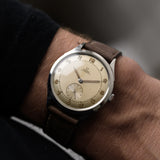 Omega Sub Segundo Ferrocarril 1944