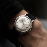 Patek Philippe Calatrava 18k Florentino años 60