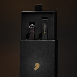 Correa de reloj de piel de becerro KARDINAL