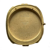 Patek Philippe Ellipse 3738 Jumbo Gübelin años 90