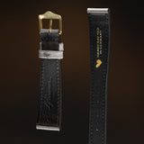Correa de reloj de piel de becerro KARDINAL