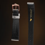 Correa de reloj de piel de becerro KARDINAL