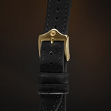 Correa de reloj de piel de becerro KARDINAL