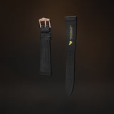 Correa de reloj de piel de becerro KARDINAL