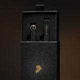 Correa de reloj de piel de becerro KARDINAL