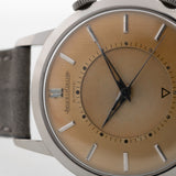 Jaeger LeCoultre Memovox 1956 - Goldammer Relojes Vintage