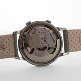 Jaeger LeCoultre Memovox 1956 - Goldammer Relojes Vintage