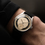 Omega Sub Second Two Tone 1947