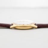 Iwc Automatic Date 18k 1968 nos