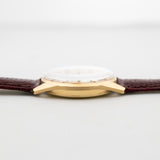 Iwc Automatic Date 18k 1968 nos