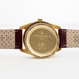 Iwc Automatic Date 18k 1968 nos