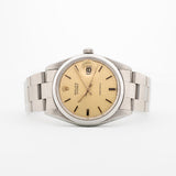 Rolex Oysterdate Precision Oro Fecha 1966