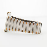 Omega Constellation Manhatten Esfera de oro 1982