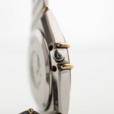 Omega Constellation Manhatten Esfera de oro 1982