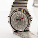 Omega Constellation Manhatten Esfera de oro 1982