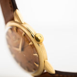 Omega Geneve 18k Leopardo 1956