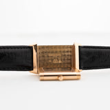 Jaeger LeCoultre Reverso 18k 90s
