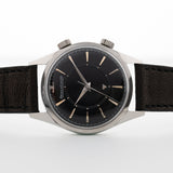 Jaeger LeCoultre Memovox negro 1956