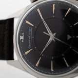 Jaeger LeCoultre Memovox negro 1956