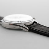 Jaeger LeCoultre Memovox negro 1956