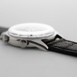 Jaeger LeCoultre Memovox negro 1956