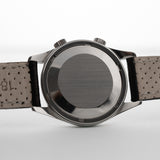 Jaeger LeCoultre Memovox negro 1956