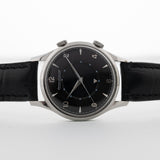 Jaeger LeCoultre Memovox negro 1951