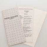 Patek Philippe 18k azul Sigma 1983