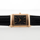 Jaeger LeCoultre Reverso 18k 90s