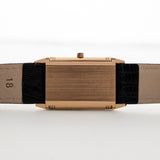 Jaeger LeCoultre Reverso 18k 90s