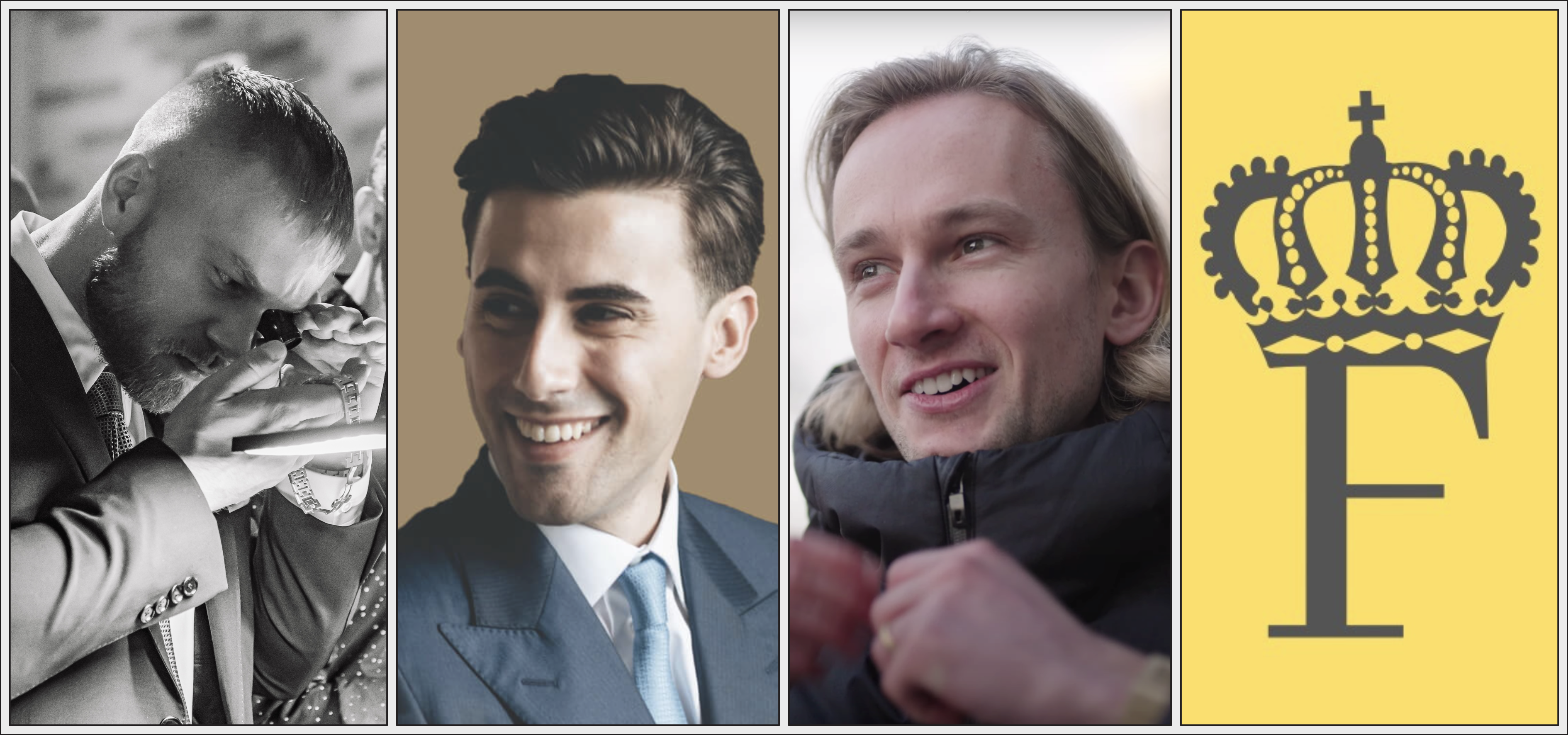 Experts horlogers contribuant à notre discussion sur l'intelligence artificielle et l'horlogerie