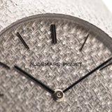 Audemars Piguet 18k Guilloché 1970