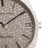 Audemars Piguet 18k Guilloché 1970