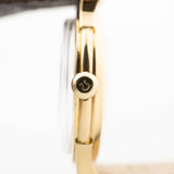 Omega Constellation Pie Pan Leopard 18k 1952