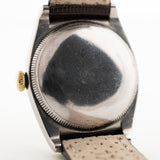 Rolex Oyster Bubble Back 3065 1940s