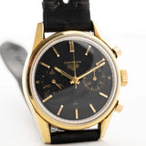 Heuer Carrera 3648N Noir 1960s