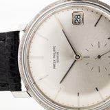 Patek Philippe Calatrava 18k Florentine 1960s