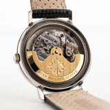 Patek Philippe Calatrava 18k Florentine 1960s