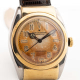 Rolex Oyster Bubble Back 3065 1940s