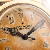 Rolex Oyster Bubble Back 3065 1940s