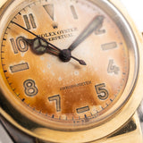 Rolex Oyster Bubble Back 3065 1940s