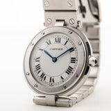 Cartier Santos Vendome Ronde 1980