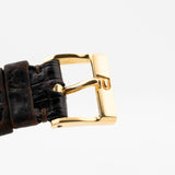 Piaget Tank 18k Roman 1980