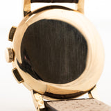Omega Chronographe Cal. 321 14k 1950