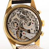 Heuer Carrera Chronograph 1960