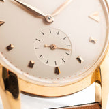 Longines 6140 Sub Second 1952