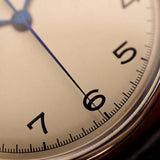 Omega 2325 Jumbo Leaf 1944