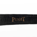 Piaget Polo 8193 Rectangulaire 1980